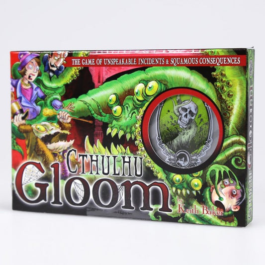 Gloom: Cthulhu