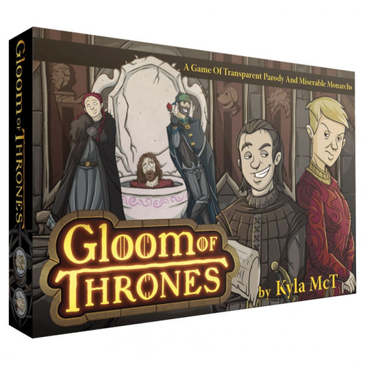 Gloom: Gloom of Thrones