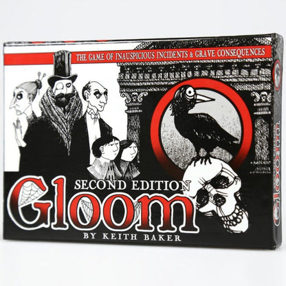 Gloom (2nd Edition)