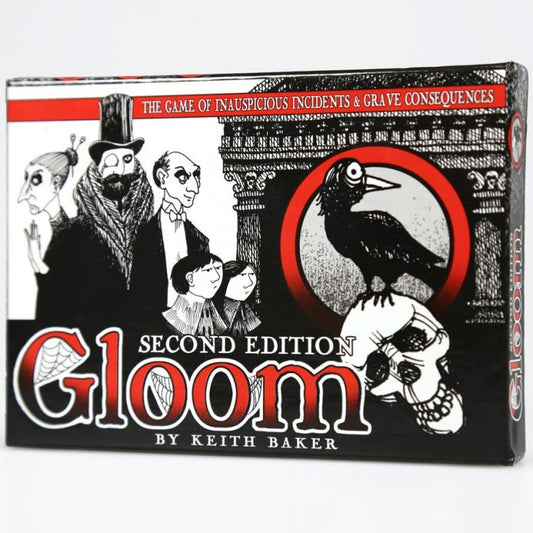 Gloom (2nd Edition)