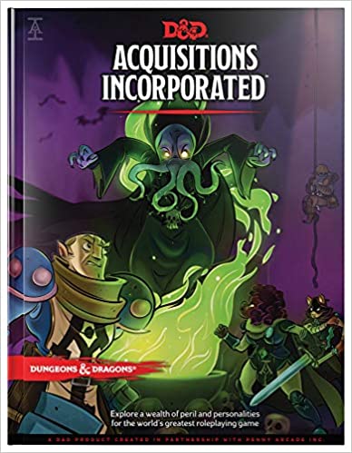 5E D&D Acquisitions Incorporated