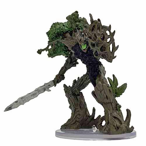 Prepainted Mini - Arboreal Warden The Mwangi Expanse