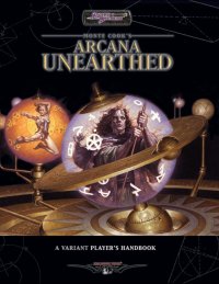 Sword & Sorcery Arcana Unearthed