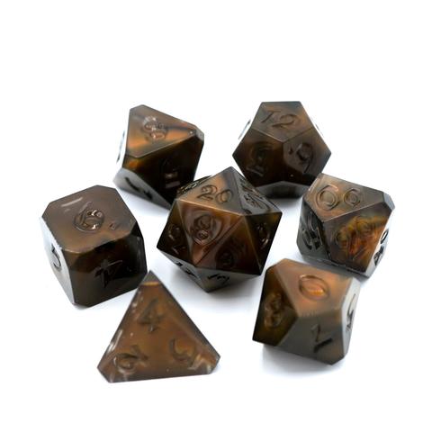 Die Hard Dice - Avalore Talisman Tigress - UNINKED