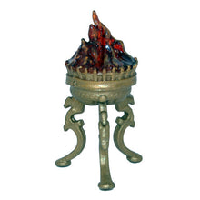 Prepainted Mini - Burning Brazier - Dungeons Deep