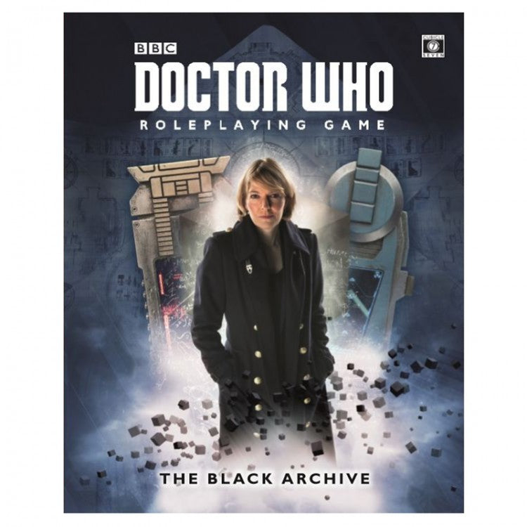 Dr Who: Black Archive
