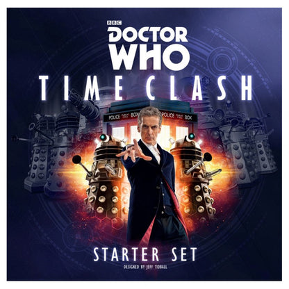Starter Set: Dr. Who: Time Clash