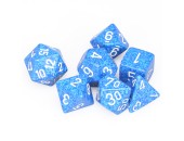 Chessex CHX25306 Speckled Water Dice