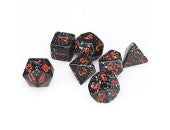 Chessex CHX25308 Speckled Space Dice