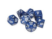 Chessex - 25346 Speckled Stealth Dice