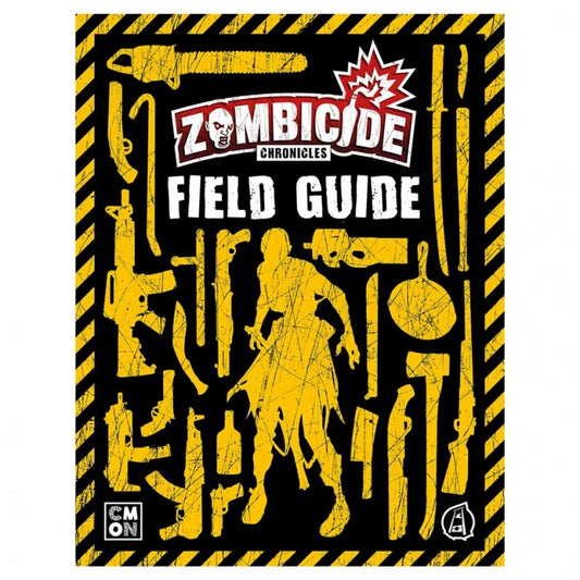 Zombiecide: Chronicles RPG Field Guide