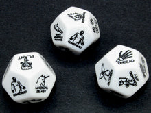 Chessex - CV0018 Monster D12 Dice