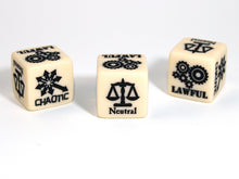 Chessex - CV0021 Alignment Lawful/Chaotic Dice