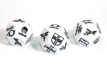 Chessex - CV0086 Character Class Dice D12