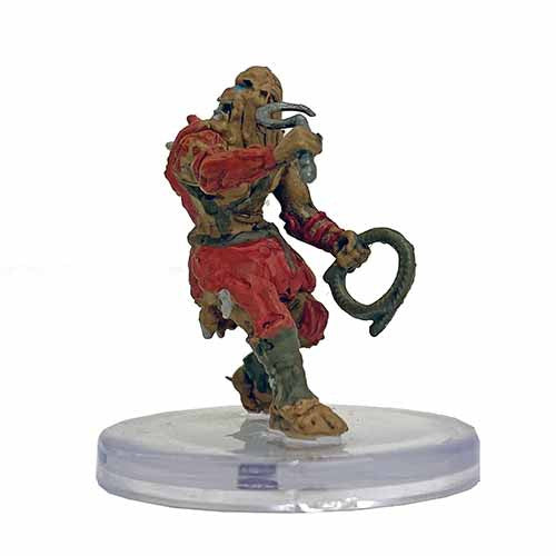 Prepainted Mini - Charau-ka Warrior The Mwangi Expanse
