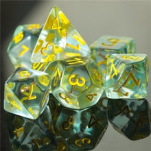 TwoFaad - Class Cleric 7-Set RPG Dice