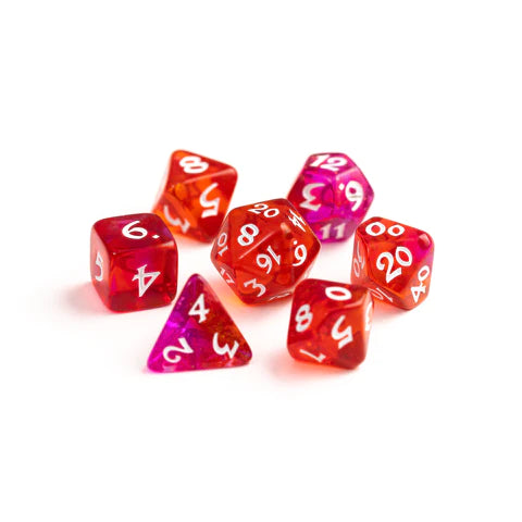Die Hard Dice - Elessia Cosmos Deimos