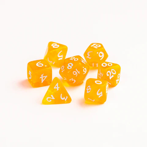 Die Hard Dice - Elessia Cosmos Solaris