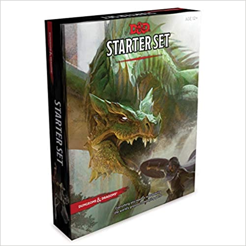 Starter Set: D&D 5e Beginner Box