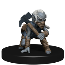 Prepainted Mini - Deep Gnome Scout - Darklands