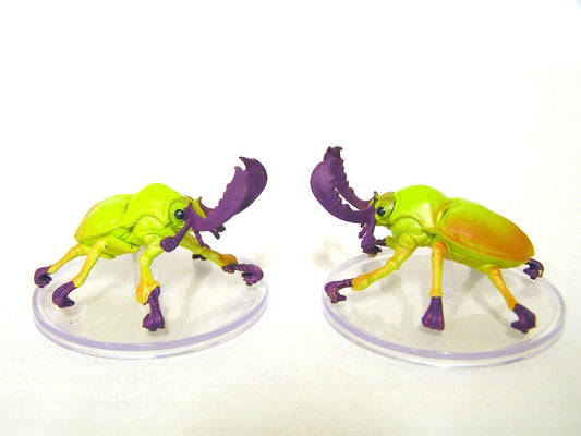 Prepainted Mini - Giant Stag Beetle Darklands