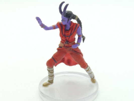 Prepainted Mini - Hellspawn Monk Darklands