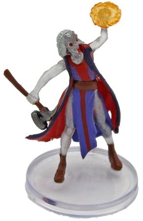 Prepainted Mini - Urdefhan Warrior Darklands