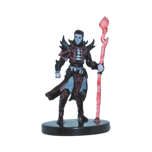 Prepainted Mini - Dhampir Wizard - City of Lost Omens