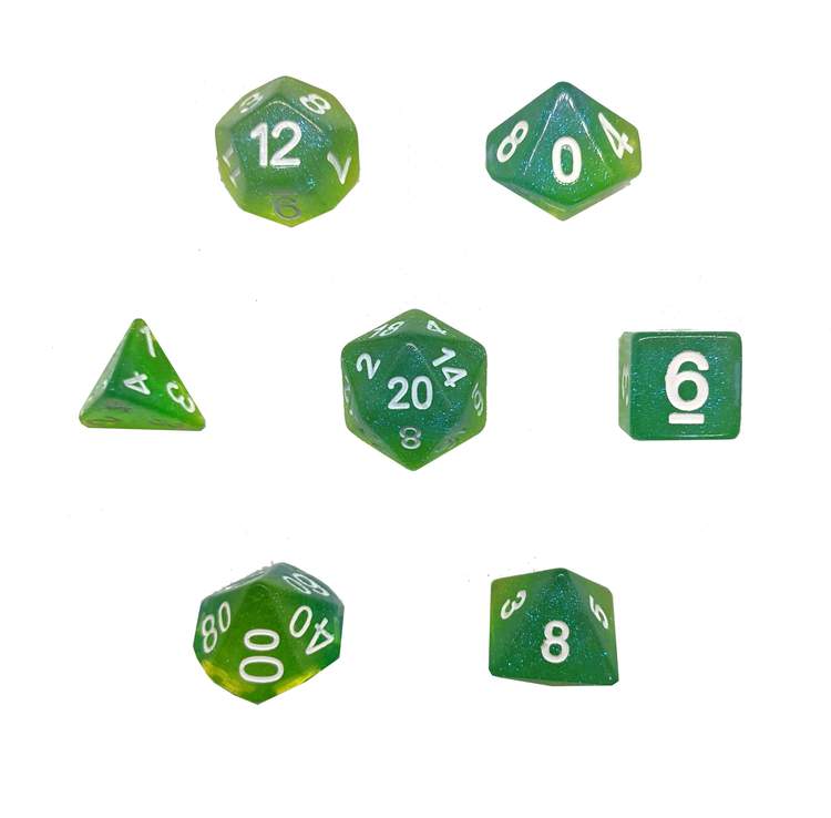 SkullSplitter Druid's Blessing Dice