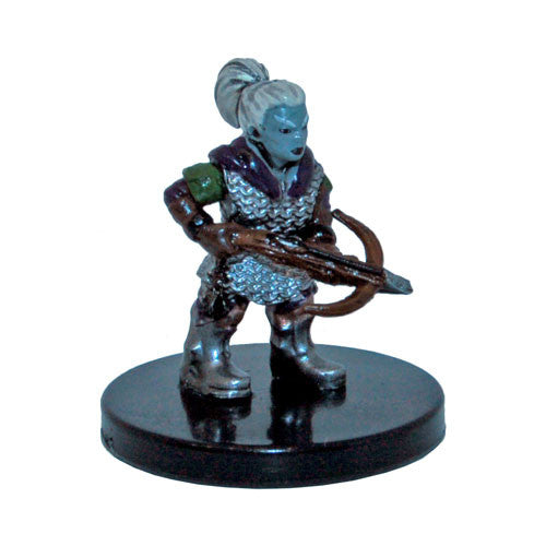 Prepainted Mini - Duergar Sharpshooter - City of Lost Omens