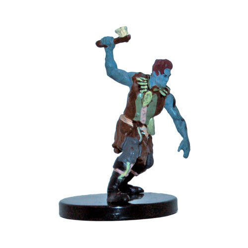 Prepainted Mini - Duskwalker Ghost Hunter - City of Lost Omens