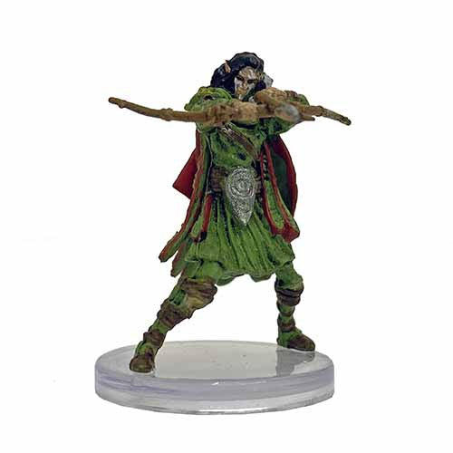 Prepainted Mini - Ekujae Ranger (Red Cape) The Mwangi Expanse