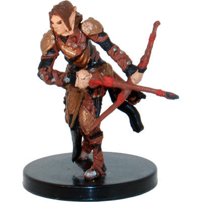 Prepainted Mini - Elf Ranger Legendary Adventures