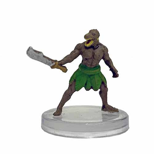 Prepainted Mini - Eloko The Mwangi Expanse