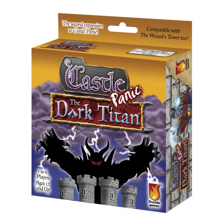 Castle Panic: Dark Titan