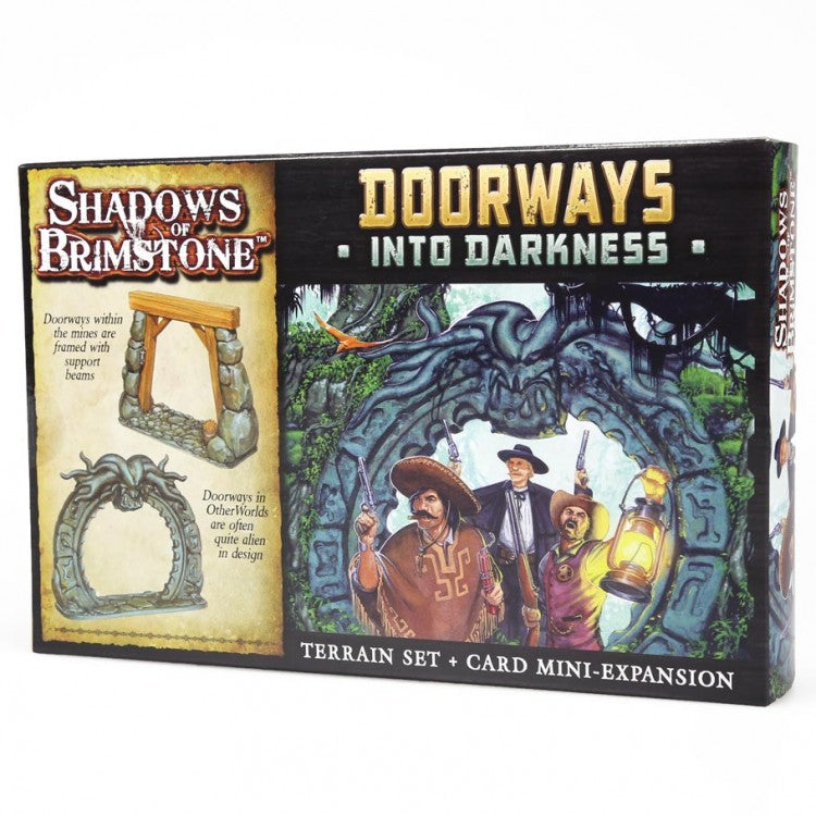 Shadows of Brimstone: Doorways into Darkness Expansion