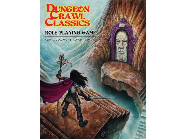 DCC: Dungeon Crawl Classics RPG (HC)
