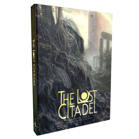 5E The Lost Citadel GM Kit