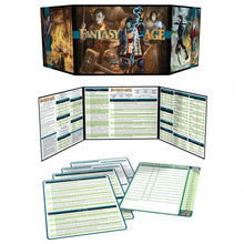 Fantasy AGE: Game Master’s Kit
