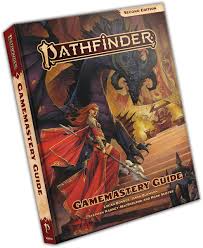 Pathfinder 2nd Ed Gamemastery Guide