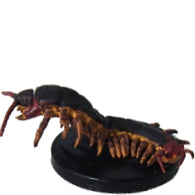 Prepainted Mini - Giant Centipede Dungeons Deep