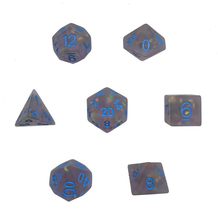 SkullSplitter Glacial Remnants Dice