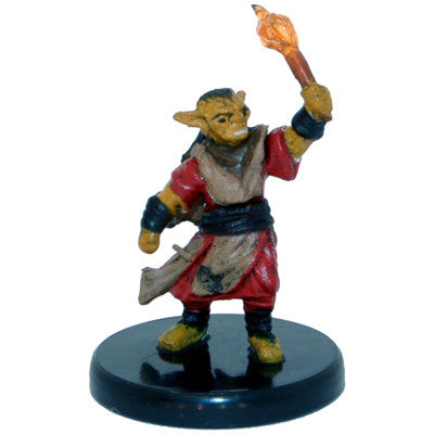 Prepainted Mini - Goblin Monster Menagerie 3