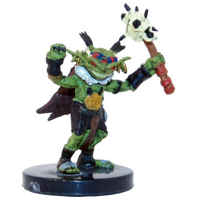 Prepainted Mini - Goblin Chief Legendary Adventures