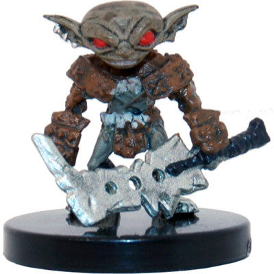 Prepainted Mini - Goblin Dog Slicer Legendary Adventures