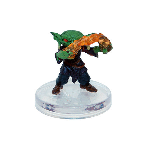 Prepainted Mini - Goblin Pyro Bestiary Unleashed