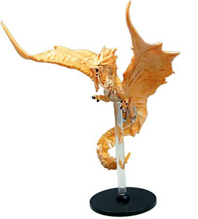  Tyranny of Dragons Gold Dragon