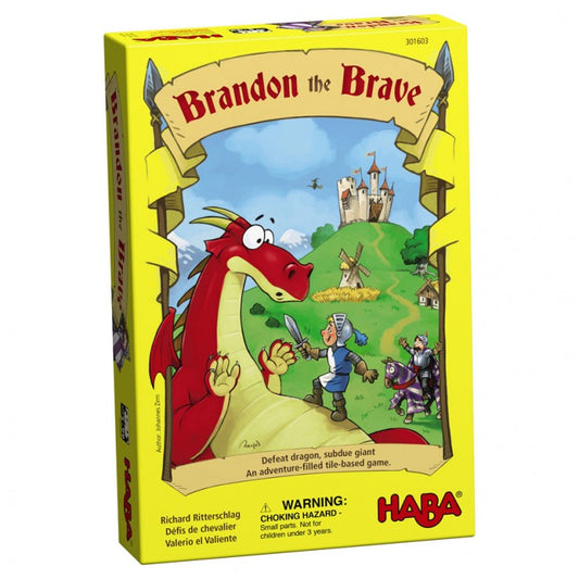 Brandon the Brave by HABA