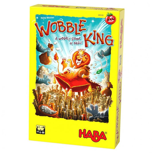 HABA Wobble King