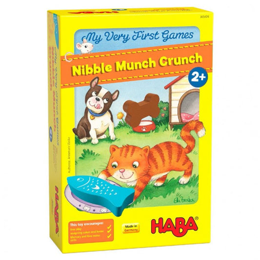 HABA Nibble Munch Crunch